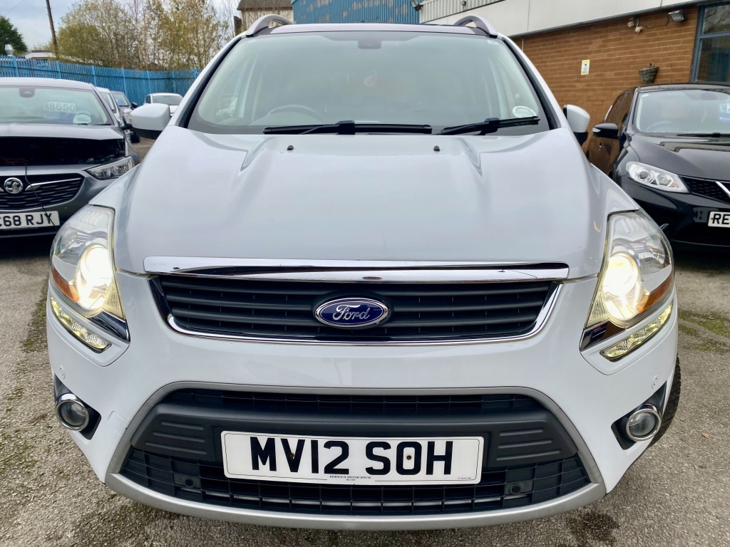 Used Ford Kuga 2012 for sale - 76720506: Photo 3