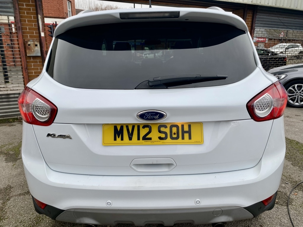 Used Ford Kuga 2012 for sale - 76720506: Photo 4