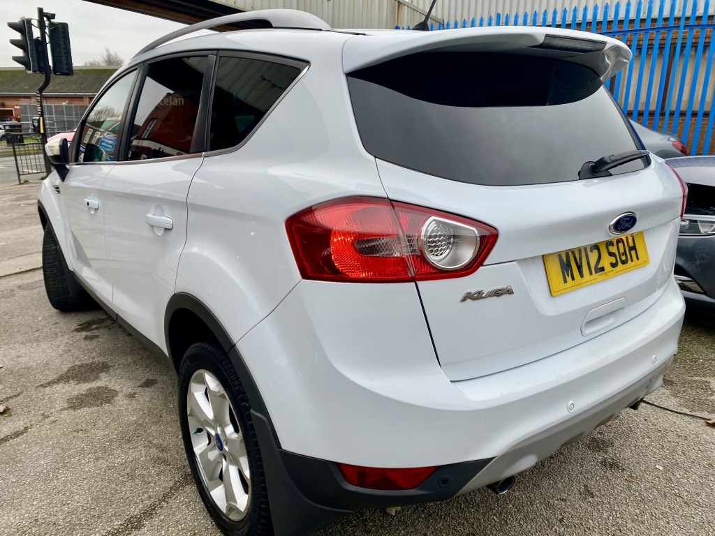 Used Ford Kuga 2012 for sale - 76720506: Photo 5