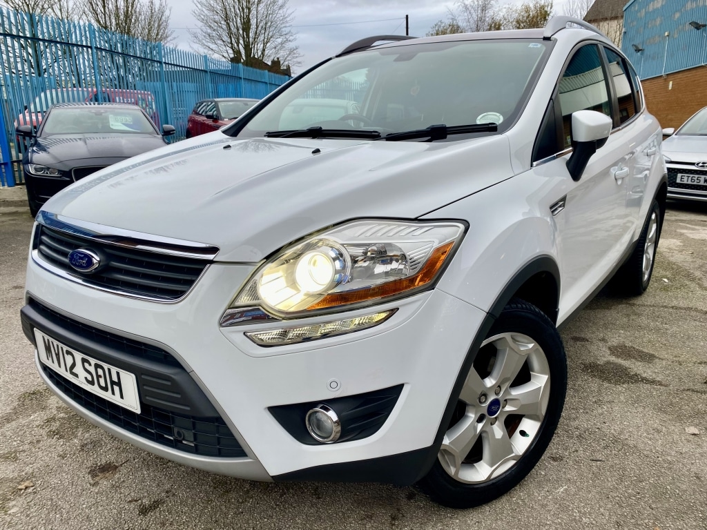 Used Ford Kuga 2012 for sale - 76720506: Photo 6