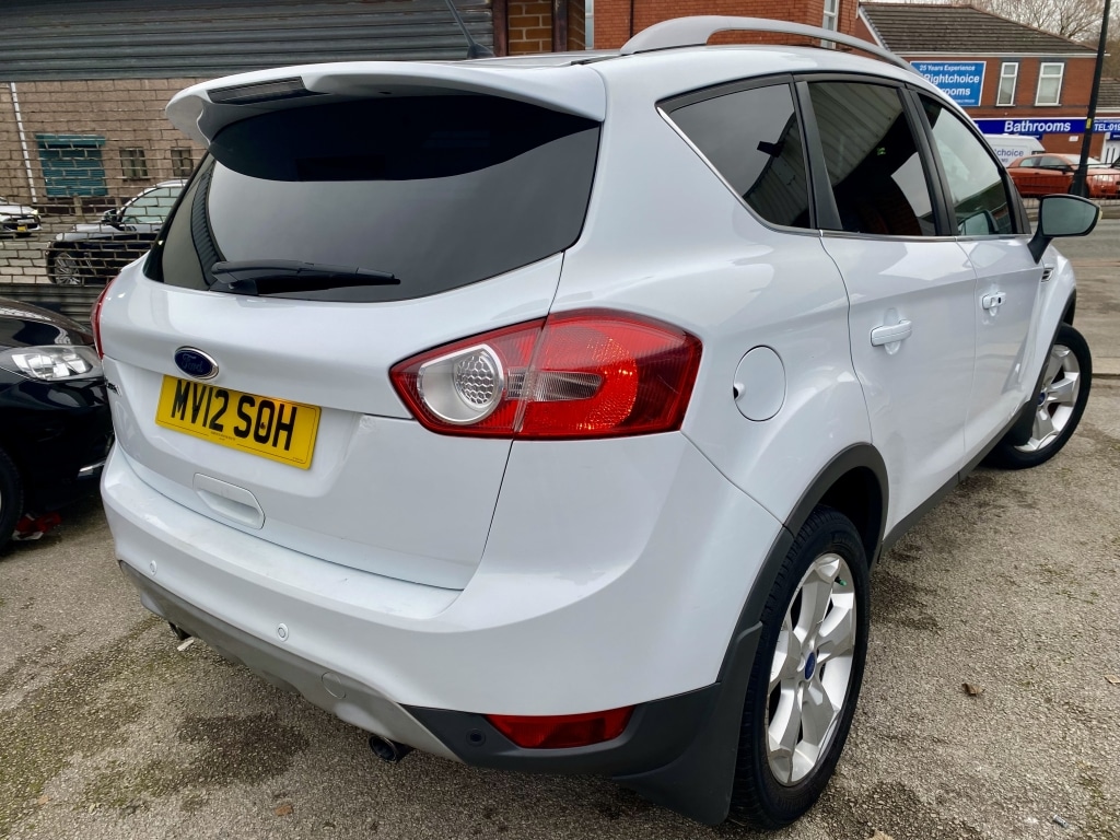 Used Ford Kuga 2012 for sale - 76720506: Photo 9