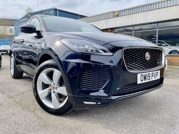 Jaguar E-Pace feature image