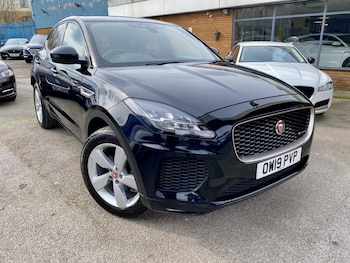 Used Jaguar E-Pace 2019 for sale - 78098567: Photo