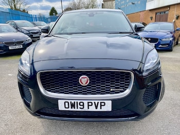 Used Jaguar E-Pace 2019 for sale - 78098567: Photo
