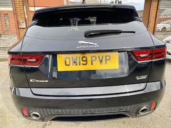 Used Jaguar E-Pace 2019 for sale - 78098567: Photo