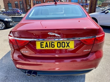 Used Jaguar XF 2016 for sale - 79175462: Photo