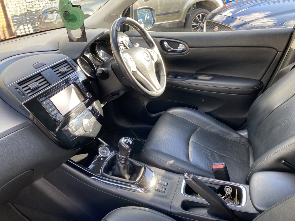 Used Nissan Pulsar 2017 for sale - 76017981: Photo 10