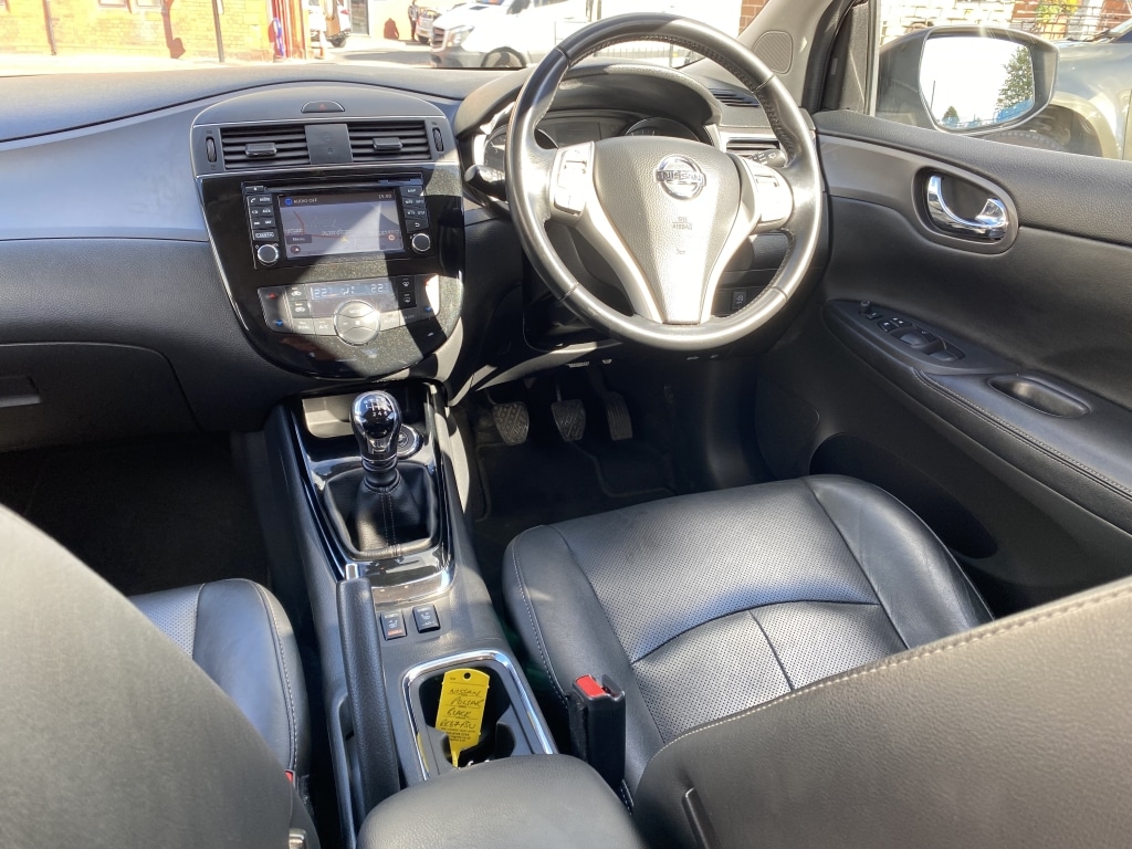 Used Nissan Pulsar 2017 for sale - 76017981: Photo 12