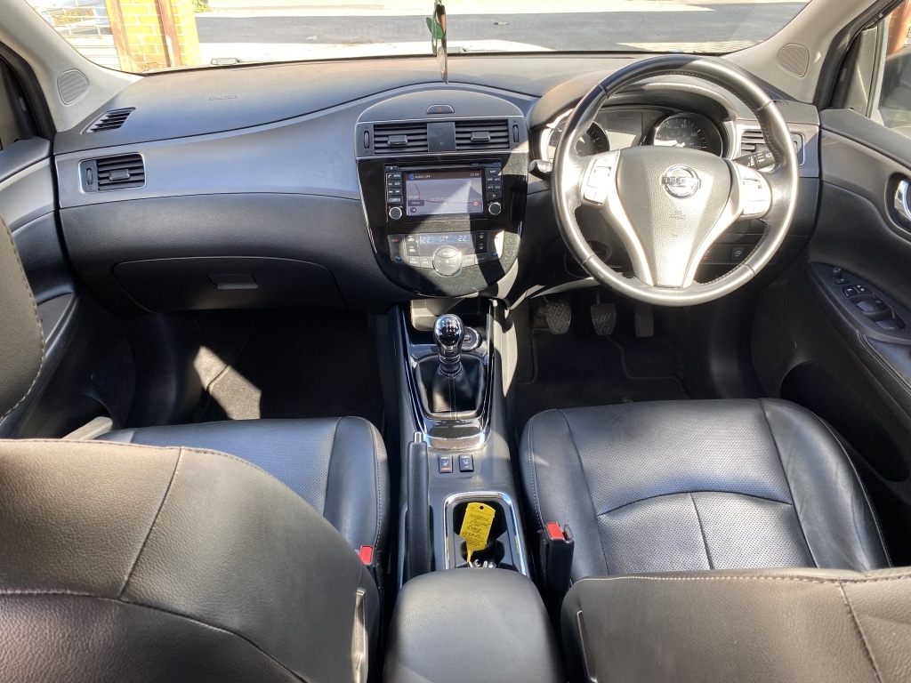 Used Nissan Pulsar 2017 for sale - 76017981: Photo 13