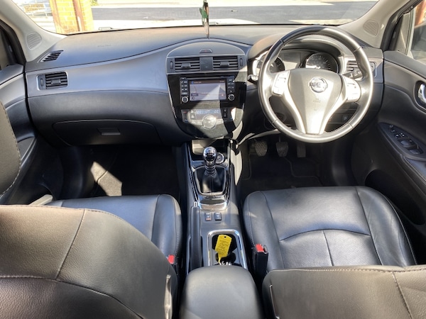 Used Nissan Pulsar 2017 for sale - 76017981: Photo 13