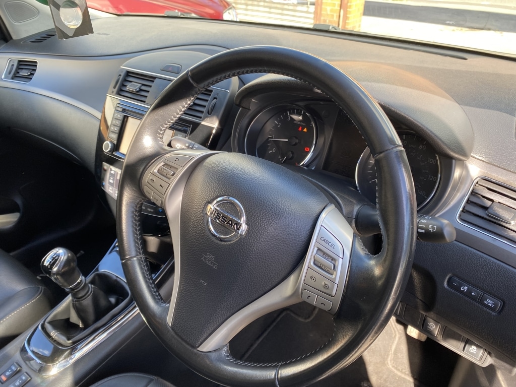 Used Nissan Pulsar 2017 for sale - 76017981: Photo 17