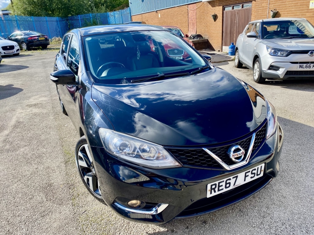 Used Nissan Pulsar 2017 for sale - 76017981: Photo 2