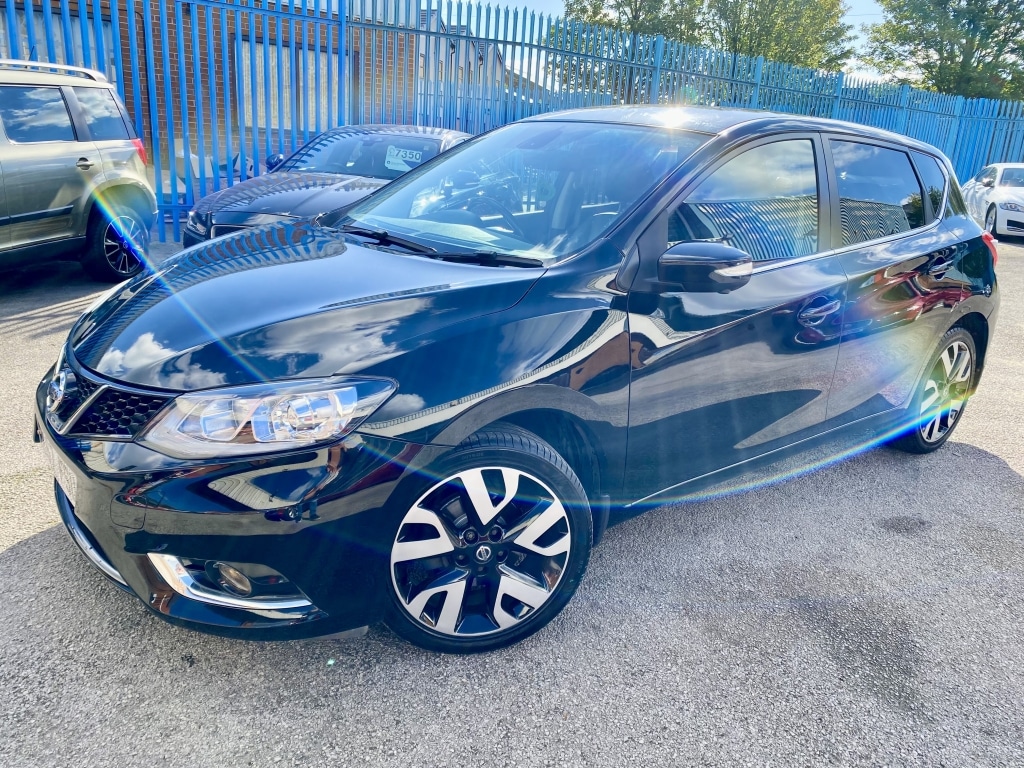 Used Nissan Pulsar 2017 for sale - 76017981: Photo 3