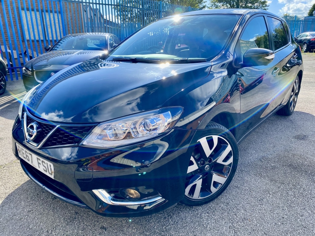 Used Nissan Pulsar 2017 for sale - 76017981: Photo 4