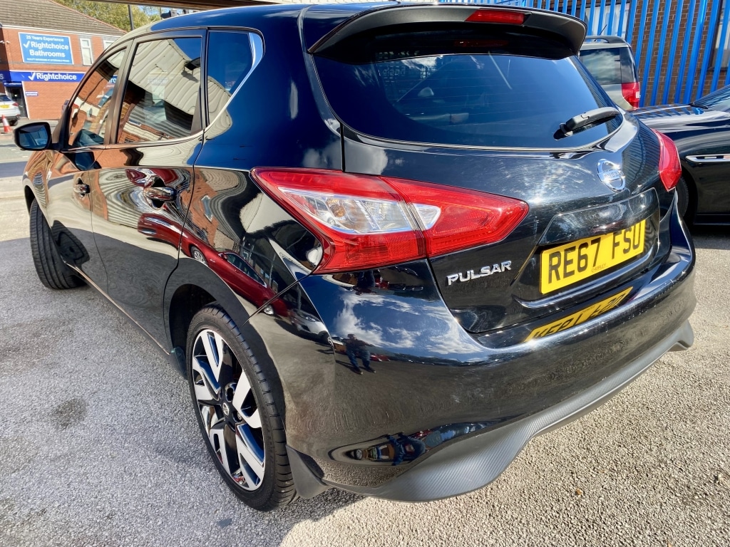 Used Nissan Pulsar 2017 for sale - 76017981: Photo 6