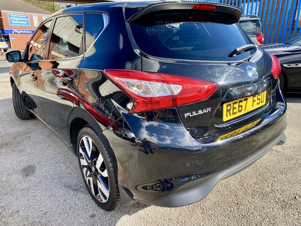 Used Nissan Pulsar 2017 for sale - 76017981: Photo 6