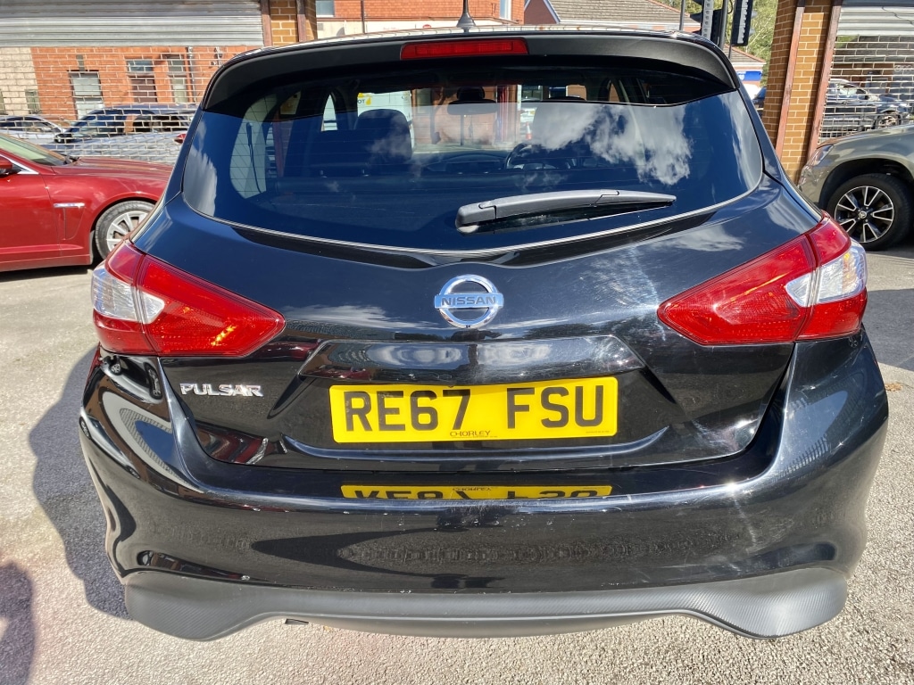 Used Nissan Pulsar 2017 for sale - 76017981: Photo 7