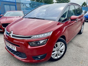 Used Citroen Grand C4 Picasso 2015 for sale - 79060587: Photo