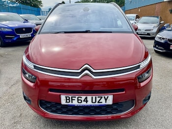 Used Citroen Grand C4 Picasso 2015 for sale - 79060587: Photo