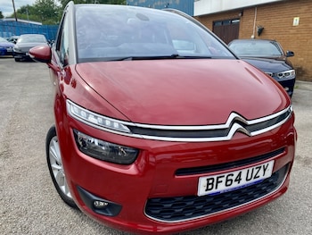 Used Citroen Grand C4 Picasso 2015 for sale - 79060587: Photo