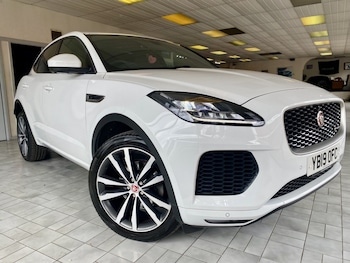 Used Jaguar E-Pace 2019 for sale - 78098568: Photo