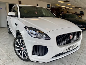 Used Jaguar E-Pace 2019 for sale - 78098568: Photo