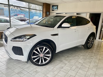 Used Jaguar E-Pace 2019 for sale - 78098568: Photo