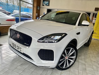Used Jaguar E-Pace 2019 for sale - 78098568: Photo