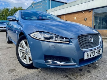 Used Jaguar XF 2013 for sale - 79406069: Photo
