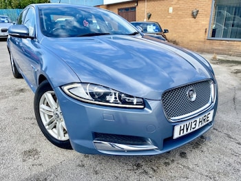 Used Jaguar XF 2013 for sale - 79406069: Photo