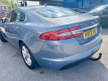 Used Jaguar XF 2013 for sale - 79406069: Photo