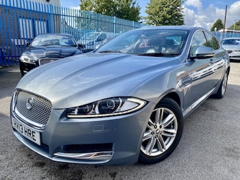 Used Jaguar XF 2013 for sale - 79406069: Photo