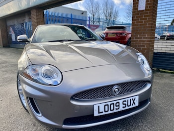 Used Jaguar XK 2009 for sale - 77057034: Photo