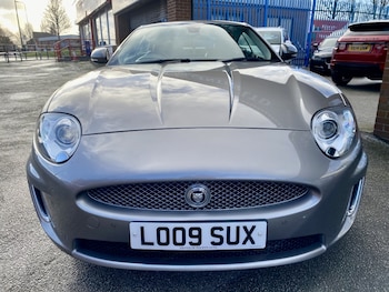 Used Jaguar XK 2009 for sale - 77057034: Photo