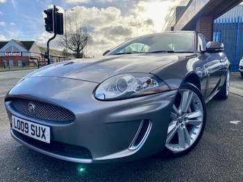 Used Jaguar XK 2009 for sale - 77057034: Photo