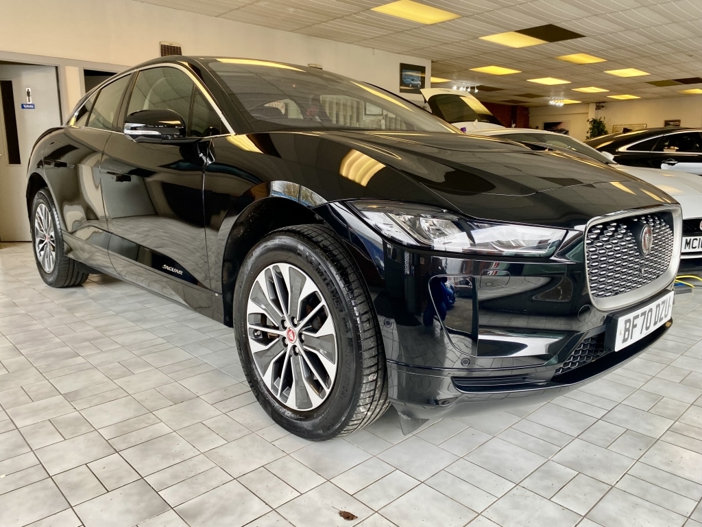 Used Jaguar I-Pace 2020 for sale - 76426847: Photo 1