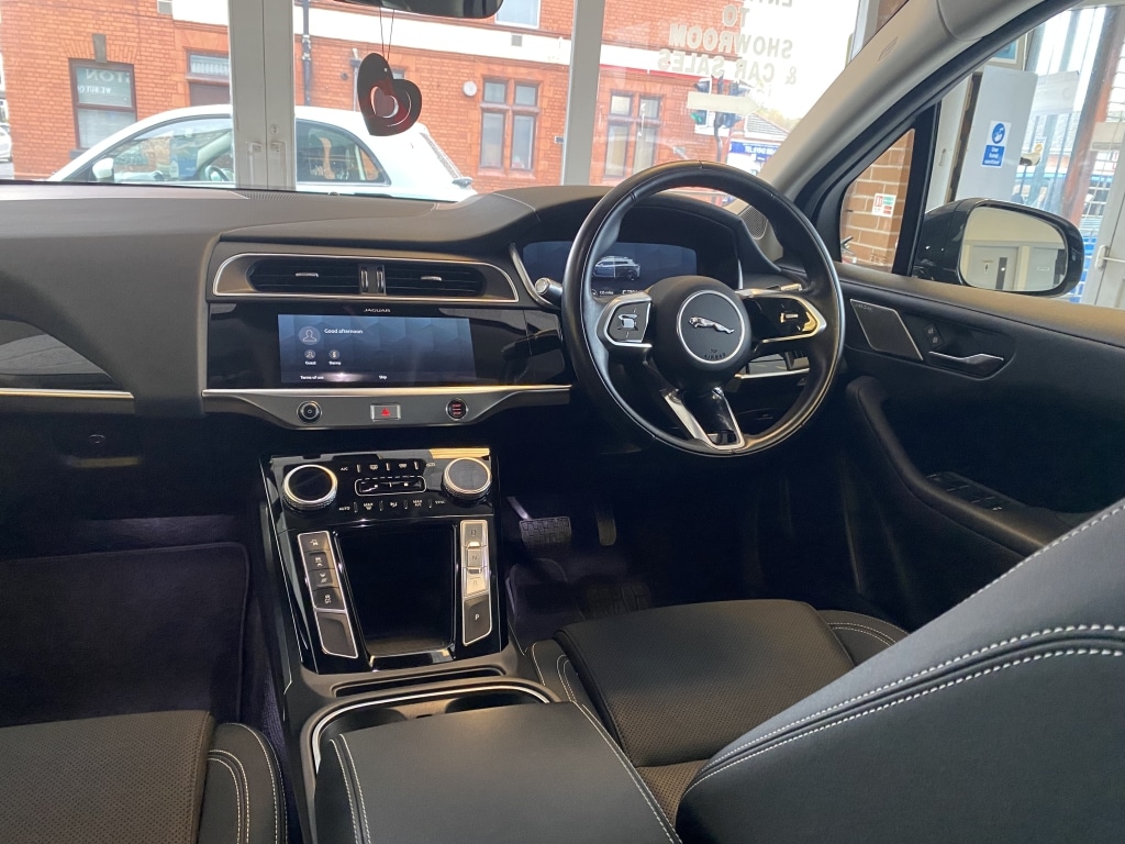 Used Jaguar I-Pace 2020 for sale - 76426847: Photo 10