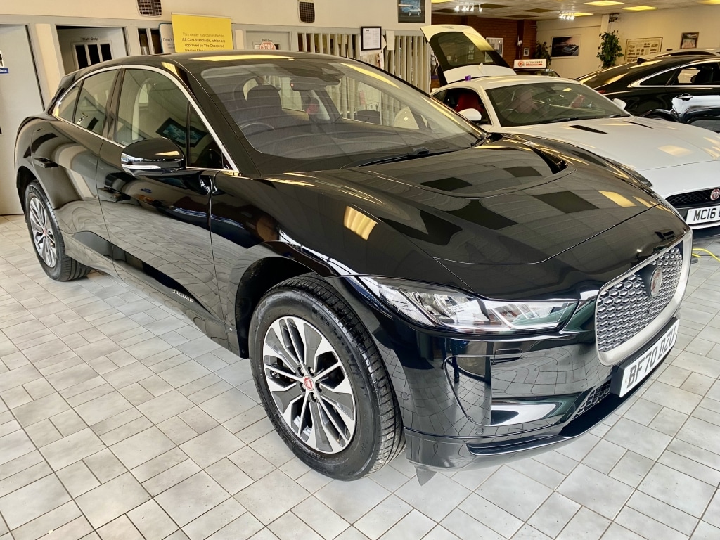 Used Jaguar I-Pace 2020 for sale - 76426847: Photo 2