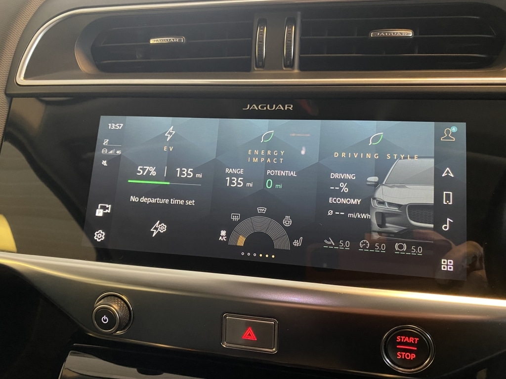 Used Jaguar I-Pace 2020 for sale - 76426847: Photo 20