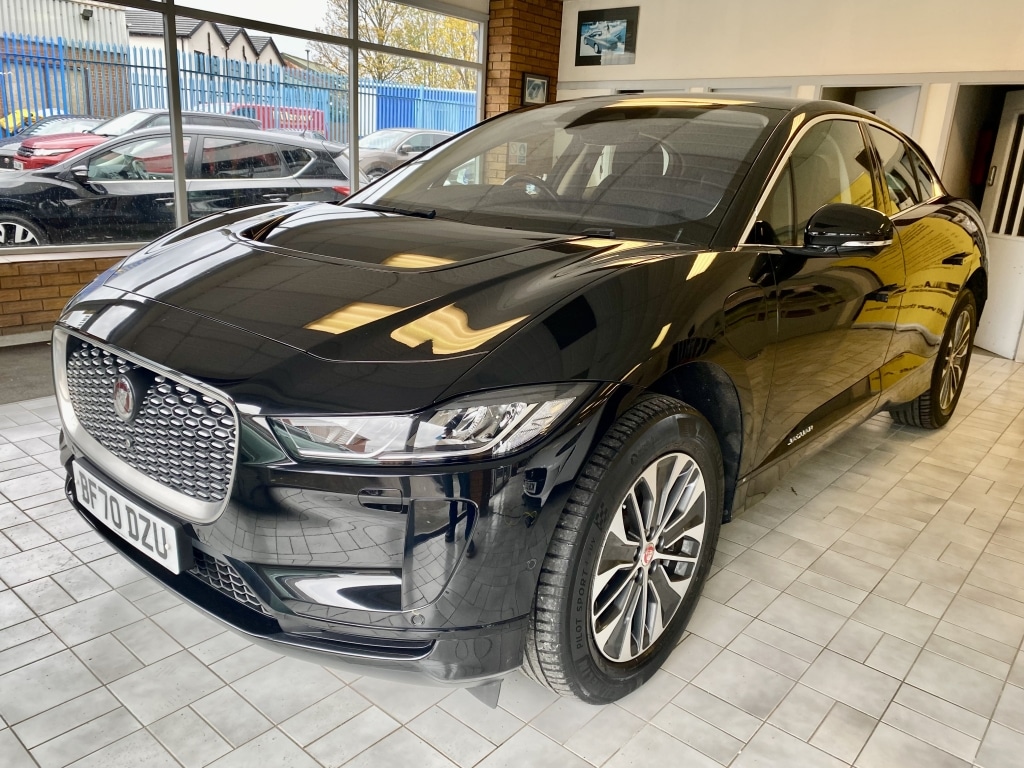 Used Jaguar I-Pace 2020 for sale - 76426847: Photo 3