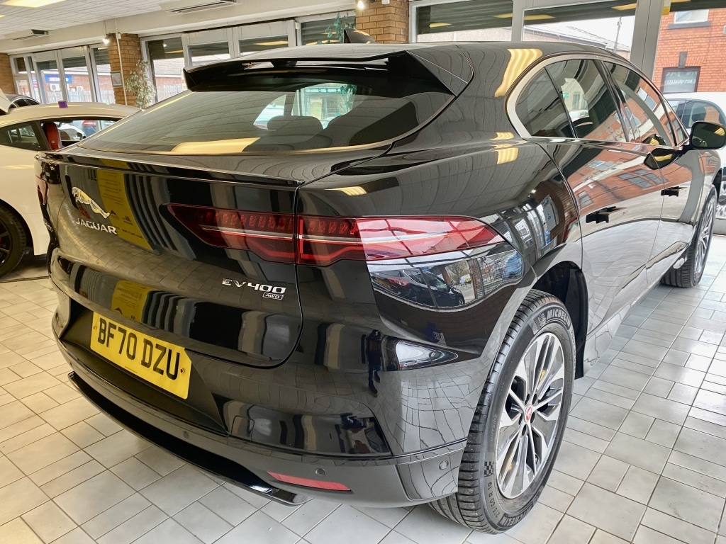 Used Jaguar I-Pace 2020 for sale - 76426847: Photo 4
