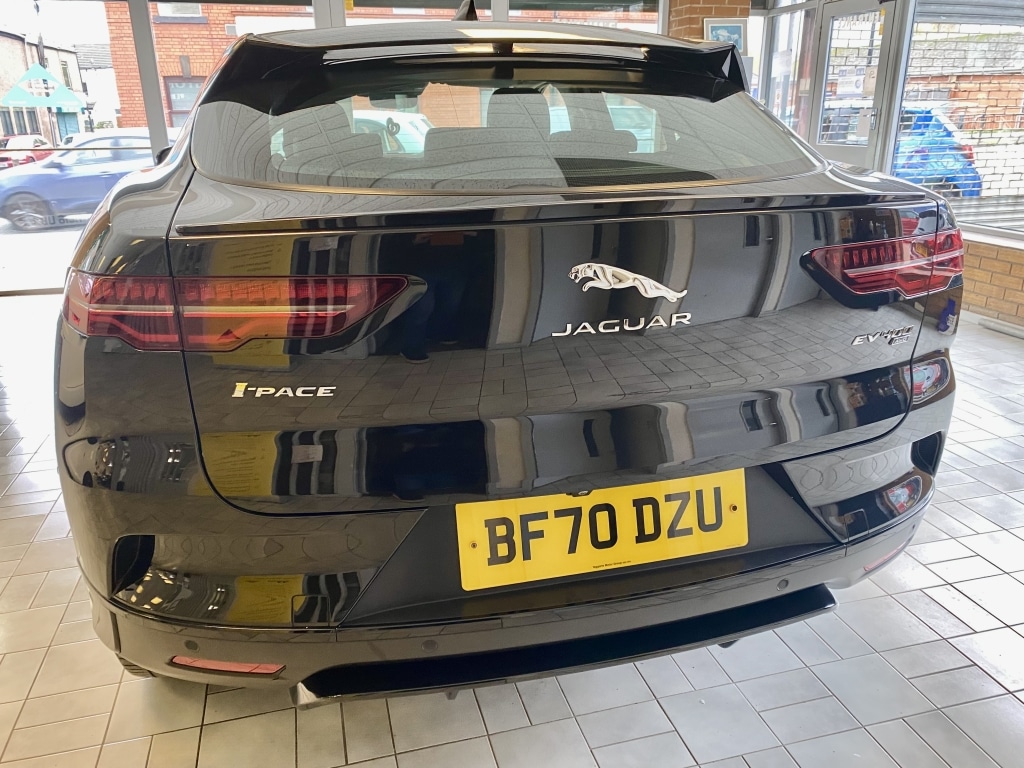 Used Jaguar I-Pace 2020 for sale - 76426847: Photo 5