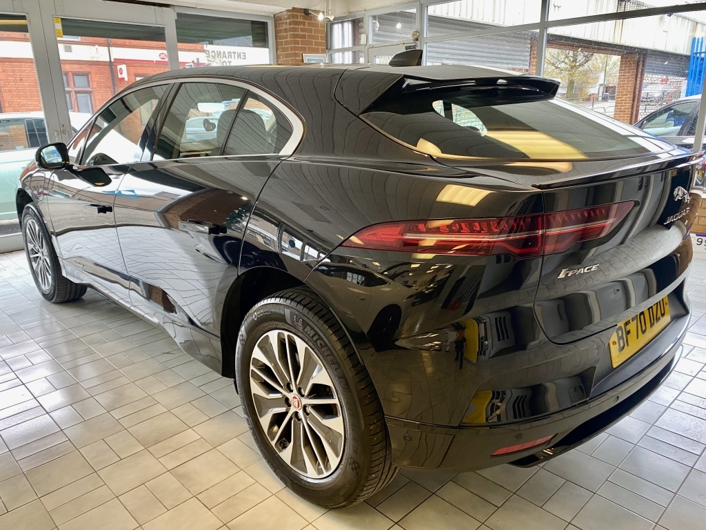 Used Jaguar I-Pace 2020 for sale - 76426847: Photo 6