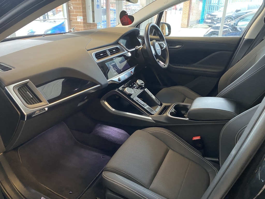 Used Jaguar I-Pace 2020 for sale - 76426847: Photo 9