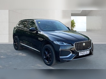 Used Jaguar F-Pace 2022 for sale - 78884014: Photo