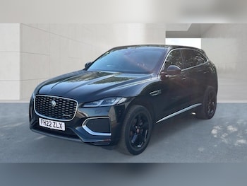 Used Jaguar F-Pace 2022 for sale - 78884014: Photo