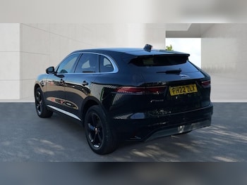Used Jaguar F-Pace 2022 for sale - 78884014: Photo