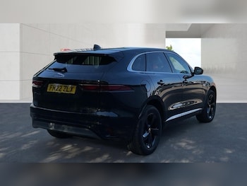 Used Jaguar F-Pace 2022 for sale - 78884014: Photo