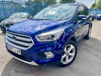 Used Ford Kuga 2018 for sale - 75826867: Photo
