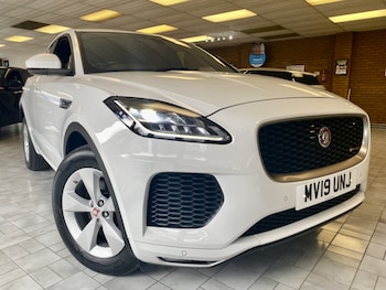 Used Jaguar E-Pace 2019 for sale - 78962843: Photo